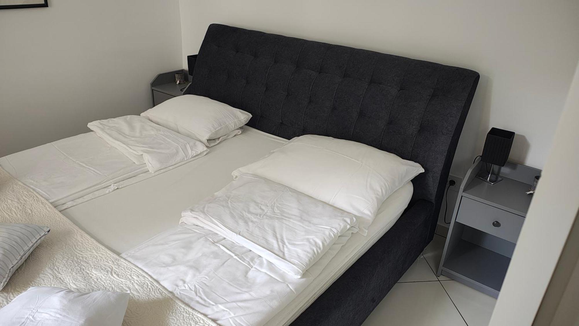 Apartment Luna Terazije Belgrad Oda fotoğraf